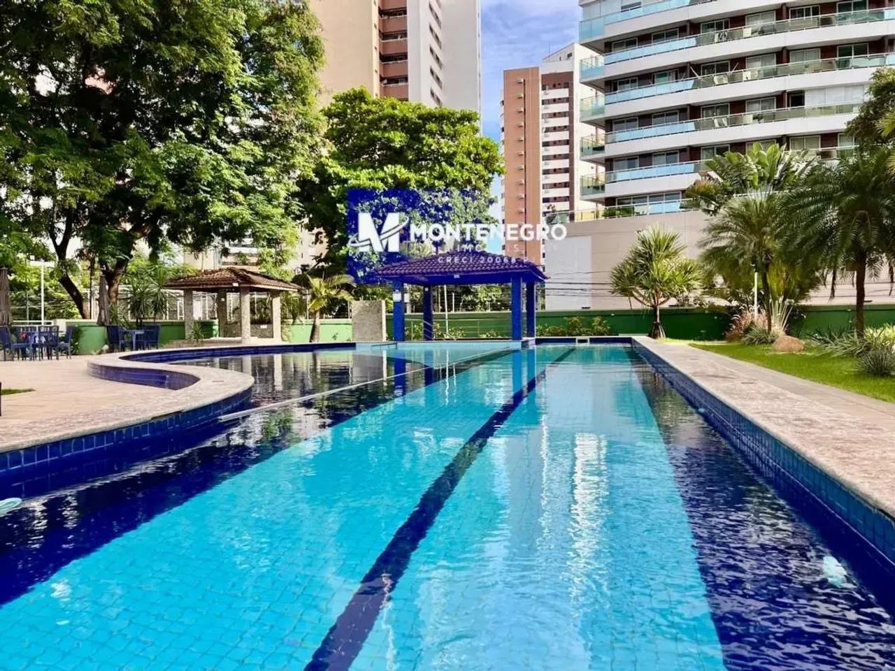 Apartamento para venda com 3 quartos em Cocó - Fortaleza - CE. - Foto 5