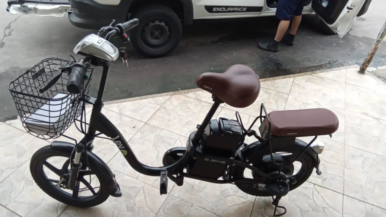 E BIKE LEV USADA - Foto 2