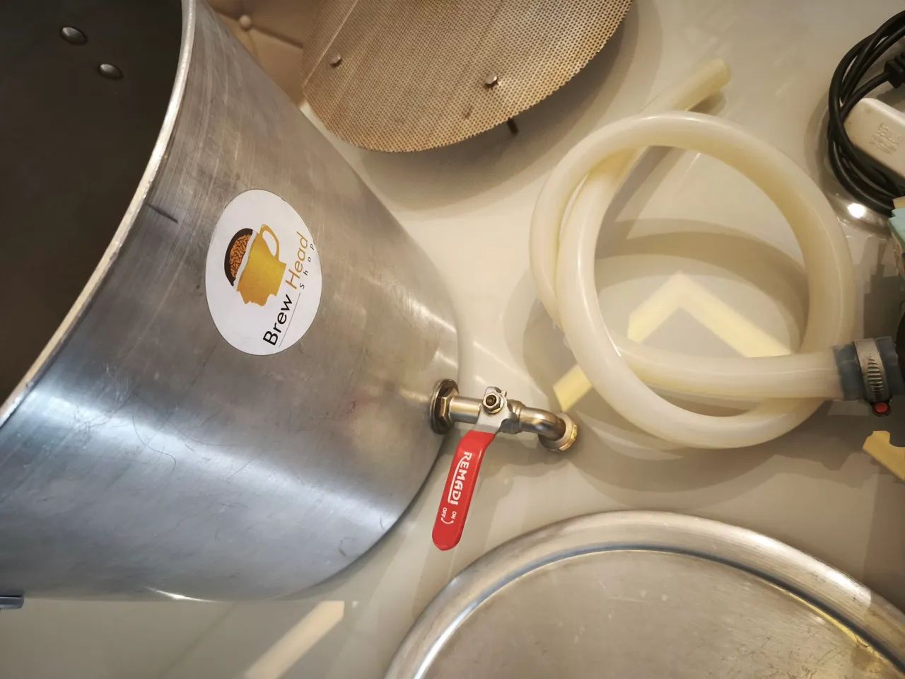 Panela Cervejeira 20L Brassagem - Foto 2