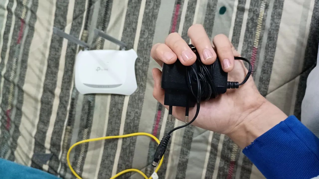 TP-Link TL-WR840N - Foto 4