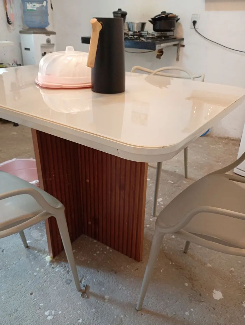 Vidro de Mesa Jantar Lacrado novo - Foto 2