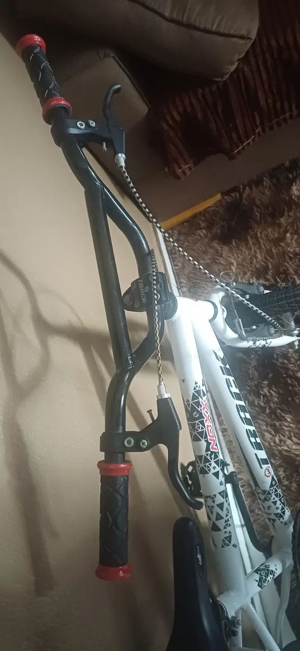 Bicicleta aro 20  - Foto 3