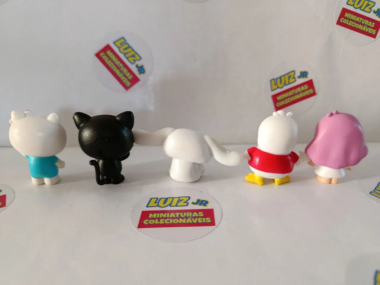Hello Kitty - 5 unidades - Foto 2