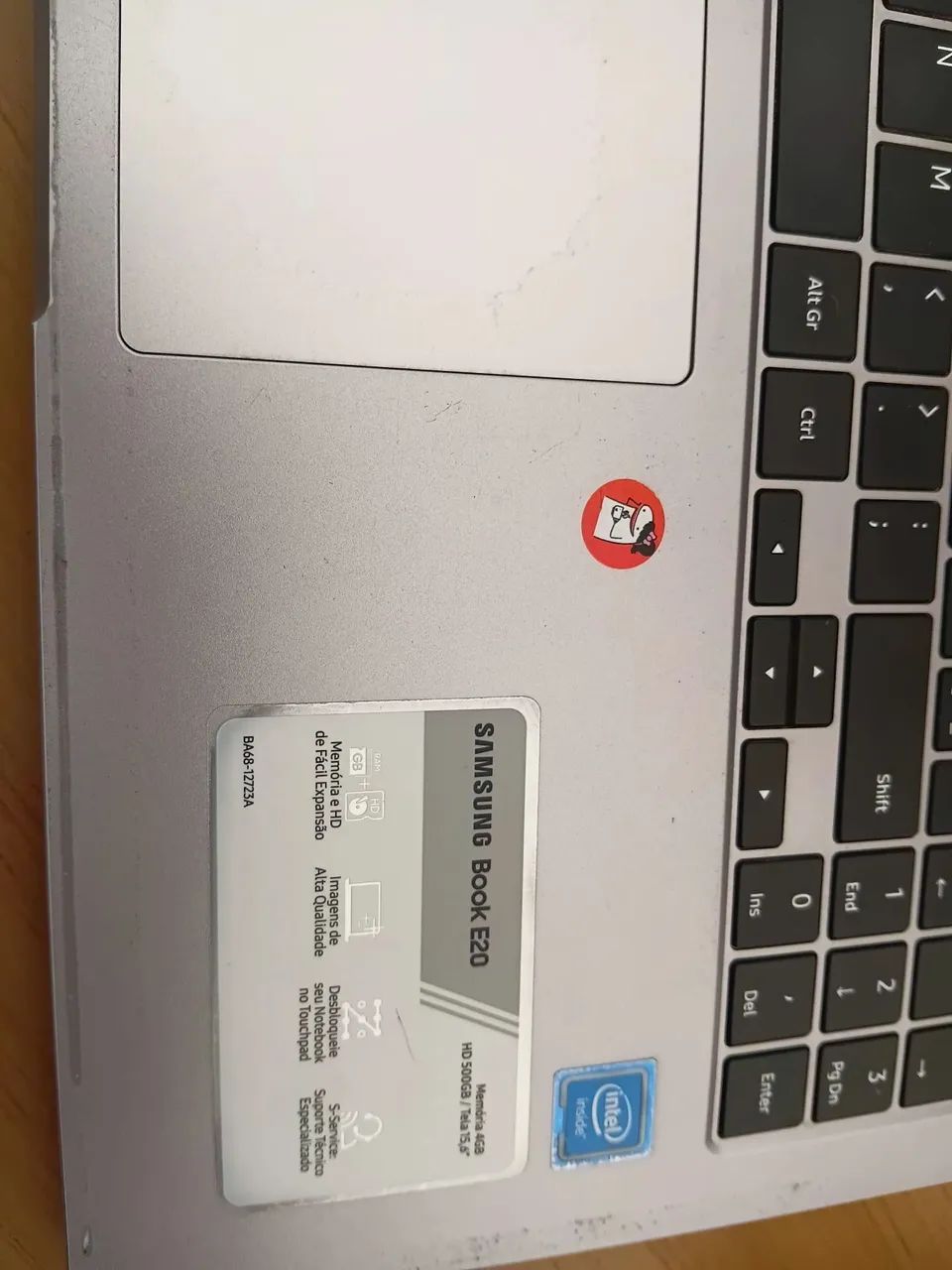 Notebook Samsung E20 - Foto 3