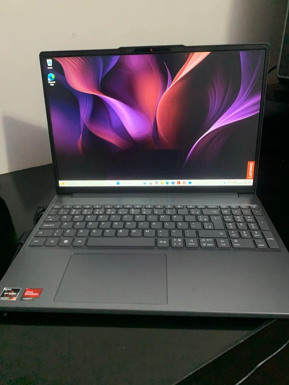Vendo notebook lenovo ideapad slim 3 - Foto 3