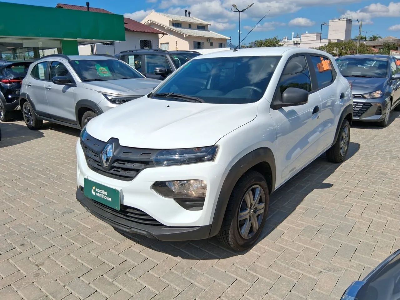 Renault Kwid 1.0 Zen 2026 - Foto 3