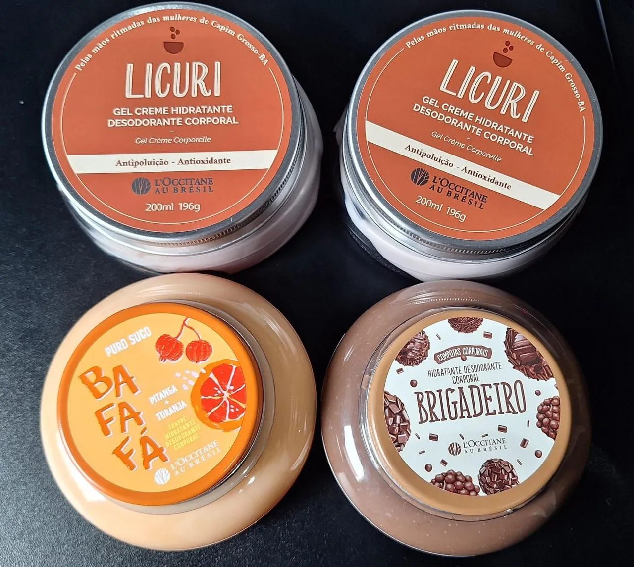 Produtos Loccitane com 40% de desconto!