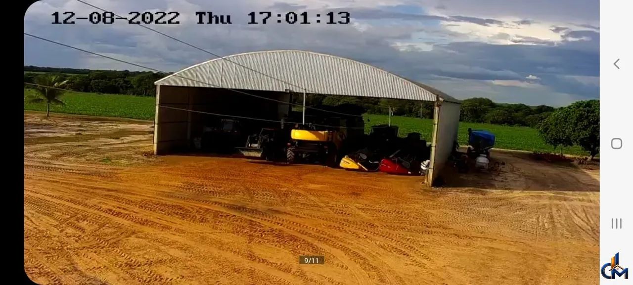 Fazenda em Querencia