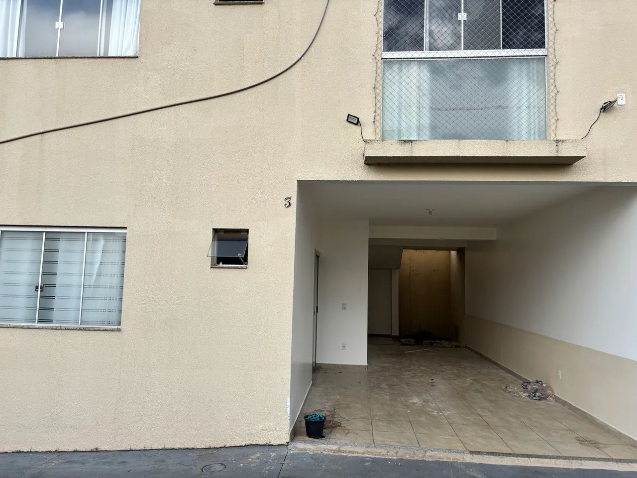 Alugo sobr 144 m2 3 qtos (1suite) - Foto 4