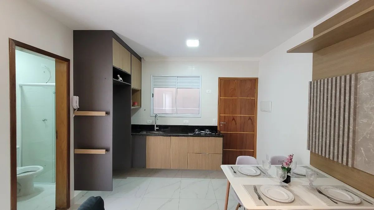 Apartamento para venda em Vila Guilherme com 2 quartos, 45m² - Foto 5