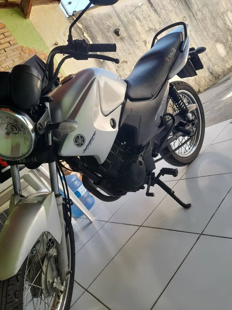Yamaha Factor 125cc - Foto 3