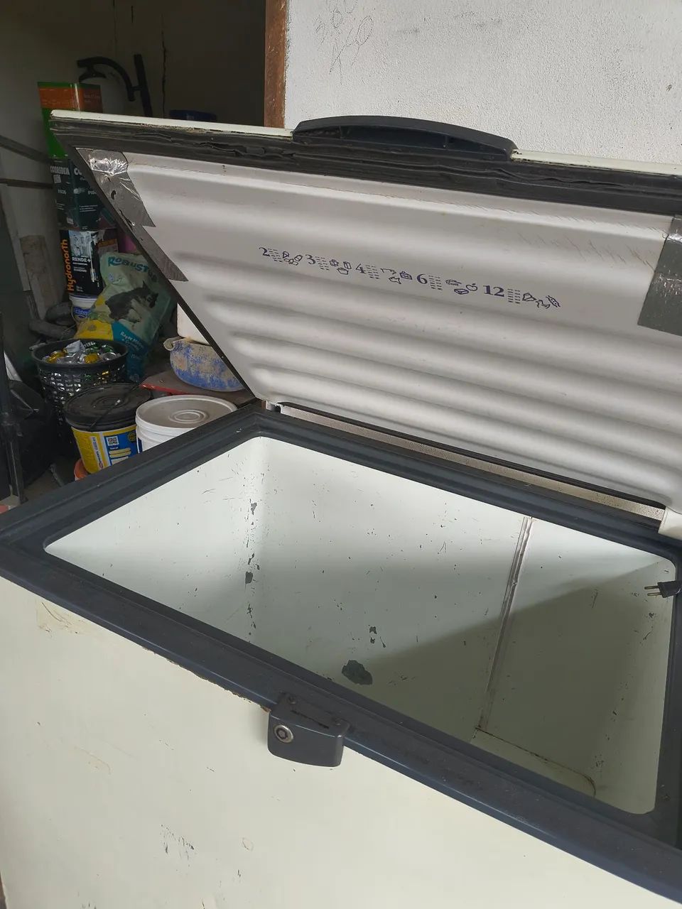 Freezer