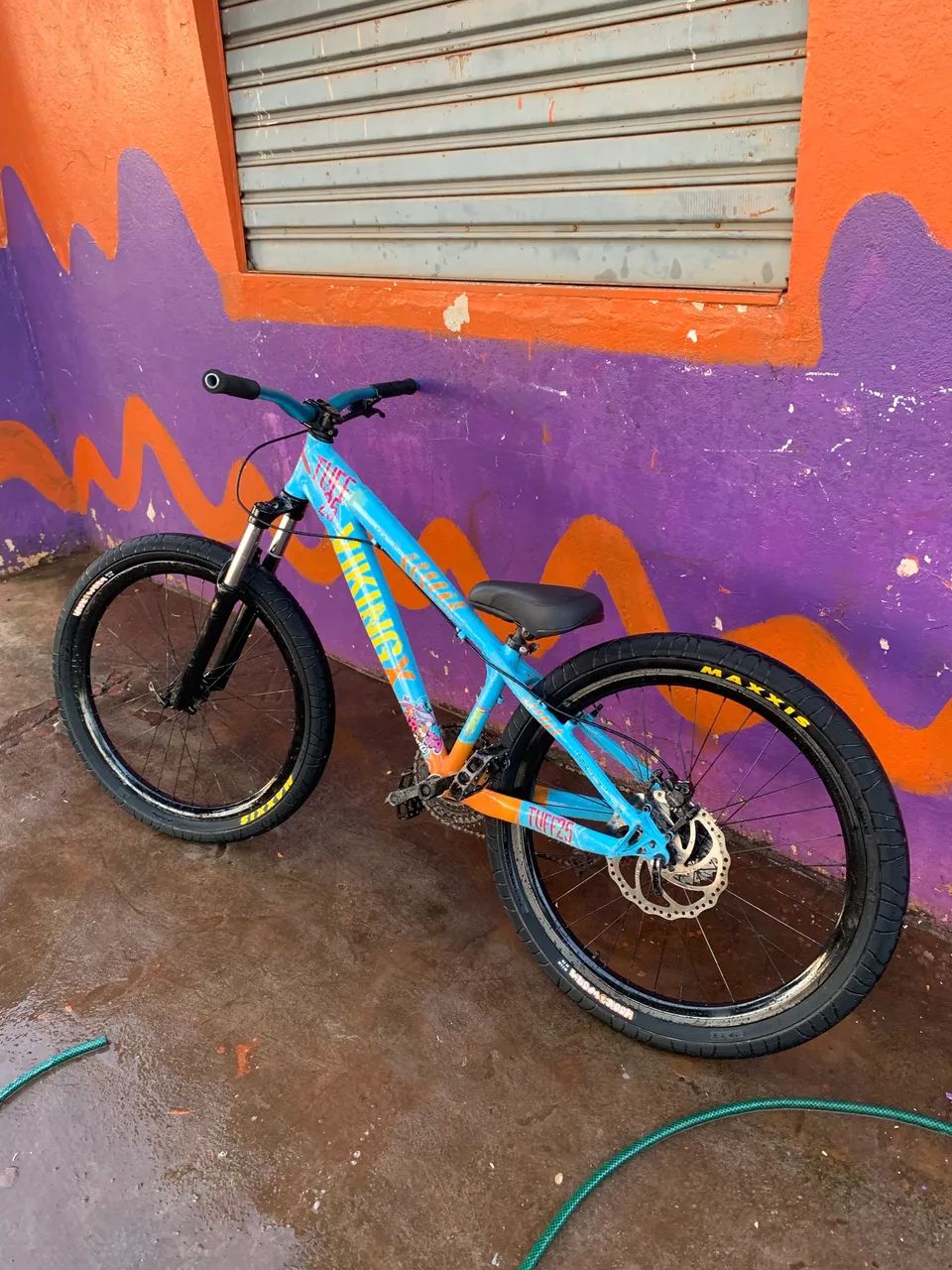Vikingx tuff 25