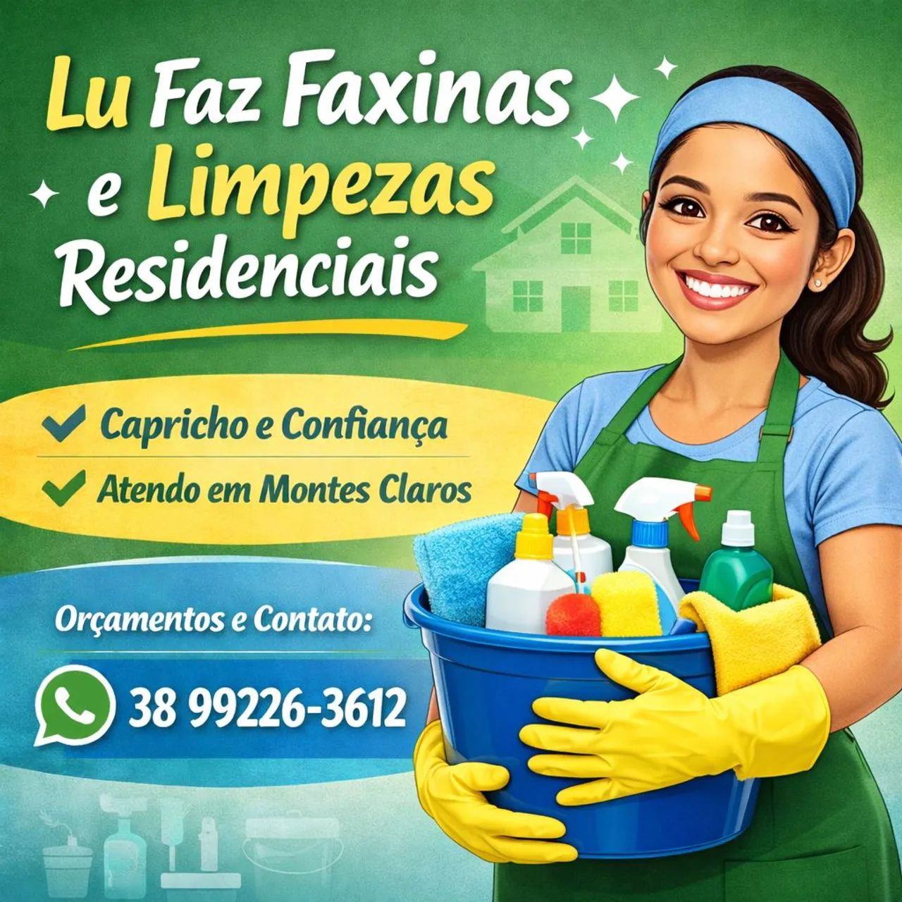 Faxinas e limpezas - Foto 2