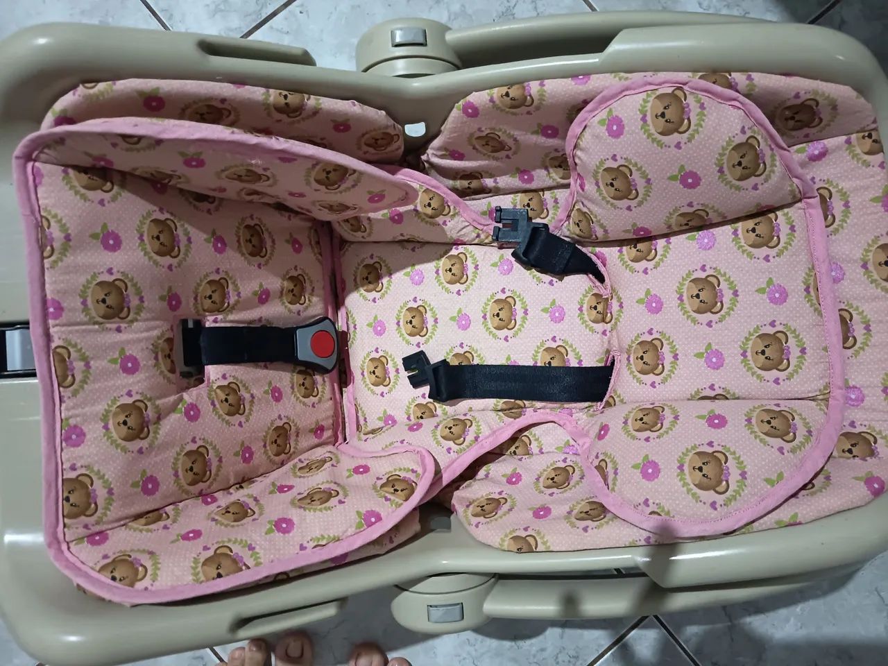 Vendo bebe conforto 170,00  - Foto 2