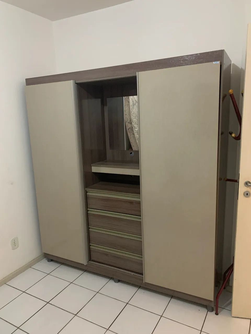 Guarda roupa  - Foto 5