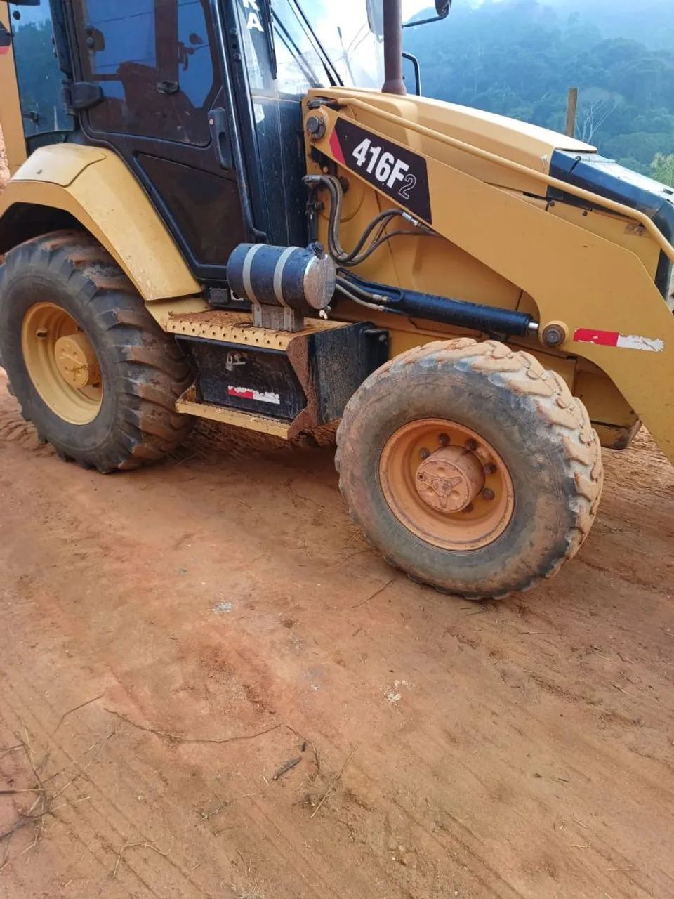 Caterpillar 416f