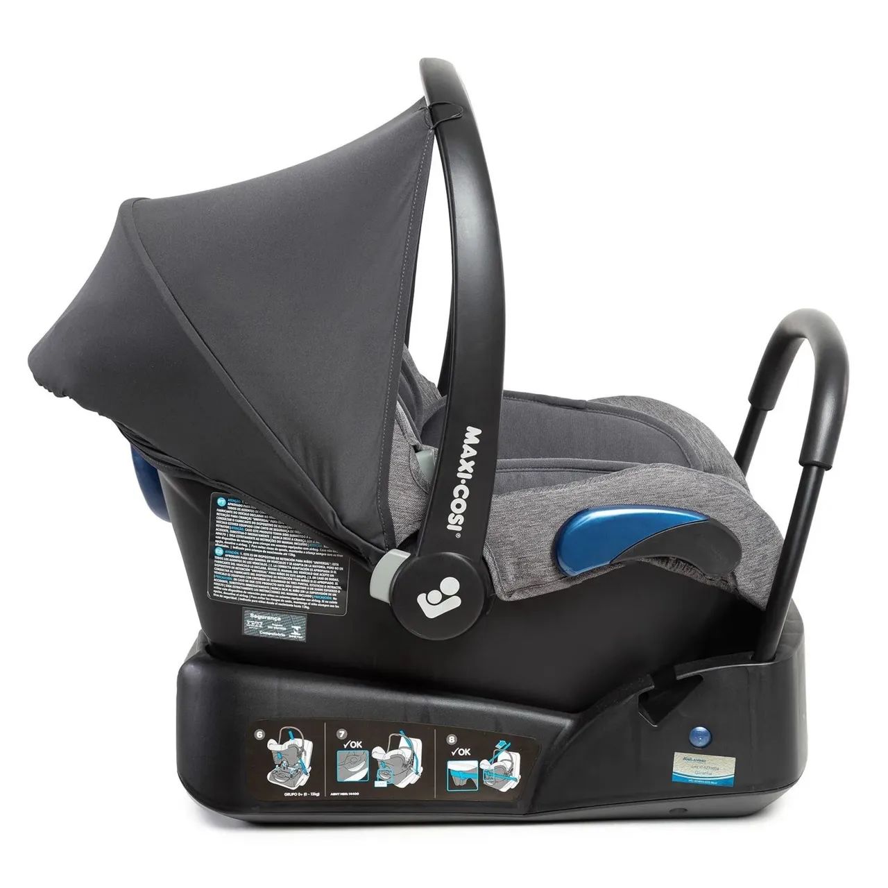 Bebê Conforto Maxi Cosi - Foto 2