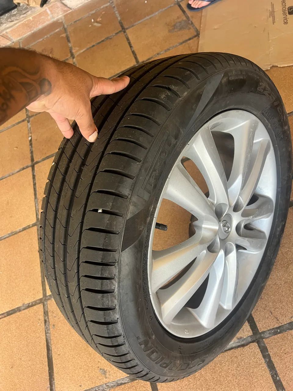Vende se rodas aro18  - Foto 3