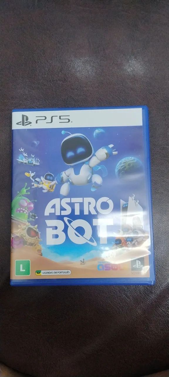 Jogo PS5 Astro Bot