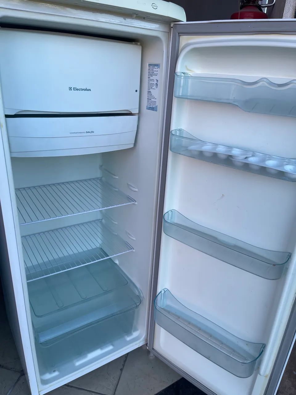 Vendo geladeira  - Foto 4