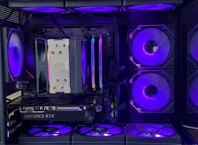 PC Gamer Ryzen - custo benefício - Foto 4