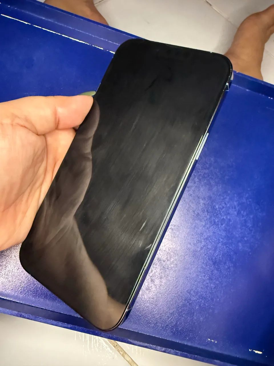 ? iPhone 13 Pro Max - 512GB | Prata  ? - Foto 4