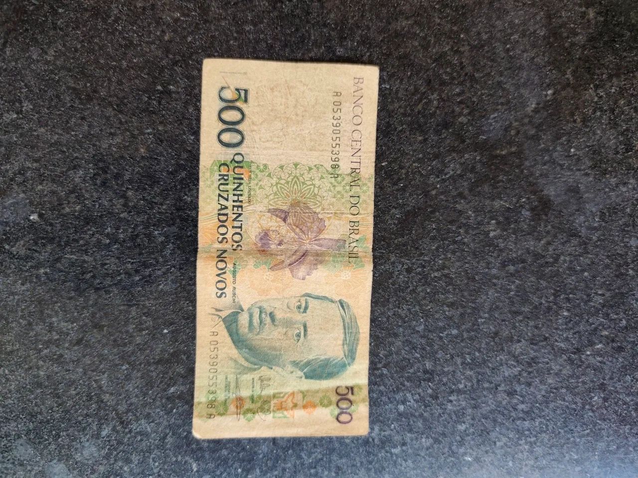 Vendo cédulas de notas antigas, - Foto 4