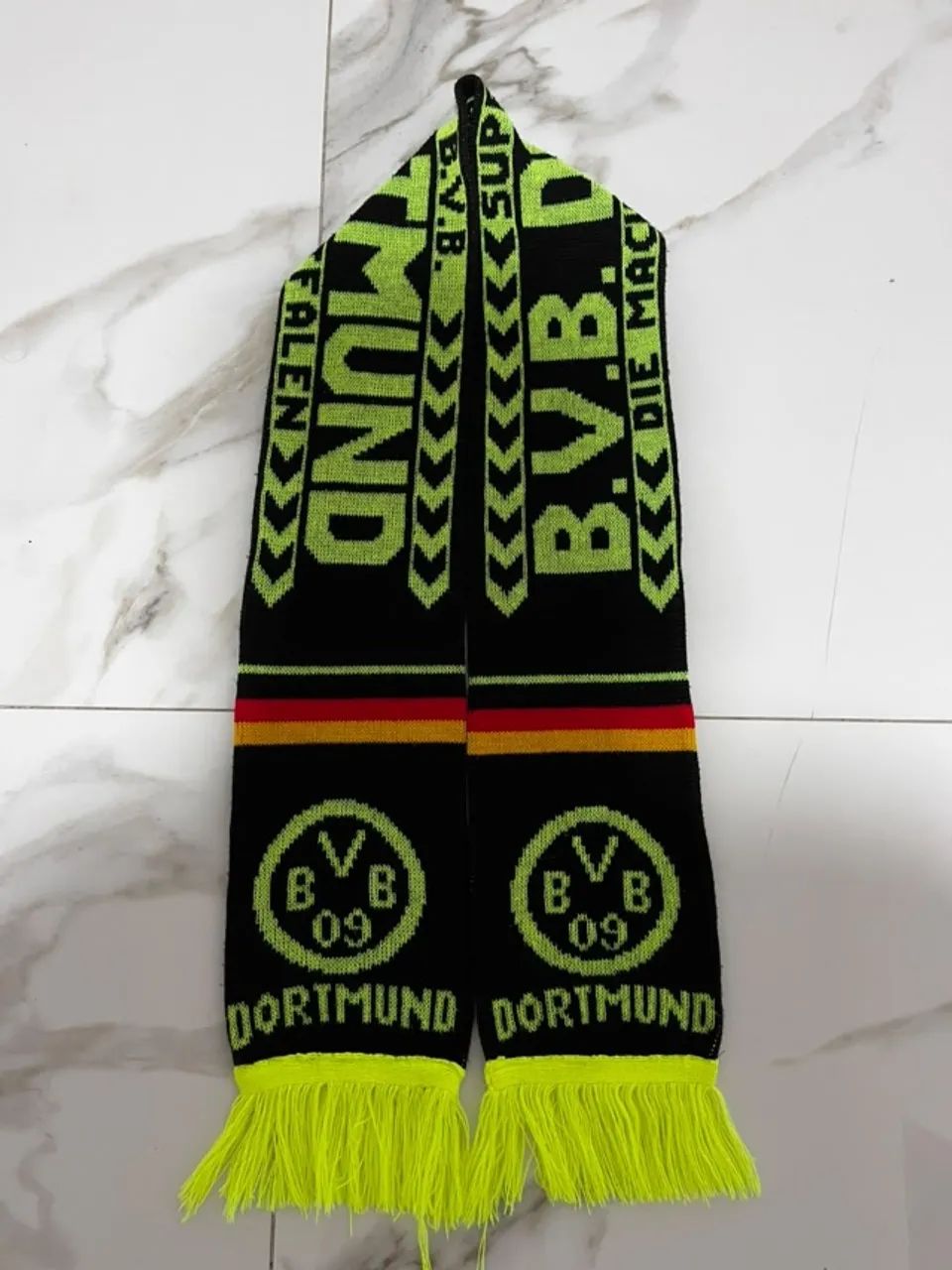 Cachecol Borussia Dortmund BVB