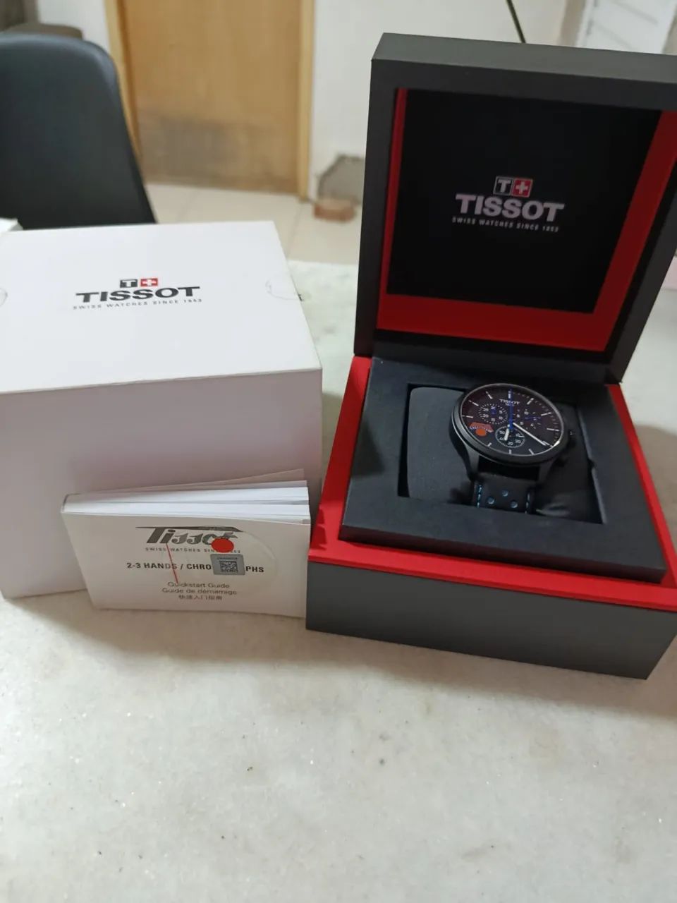Relógio TISSOT NBA KNICKS  - Foto 2