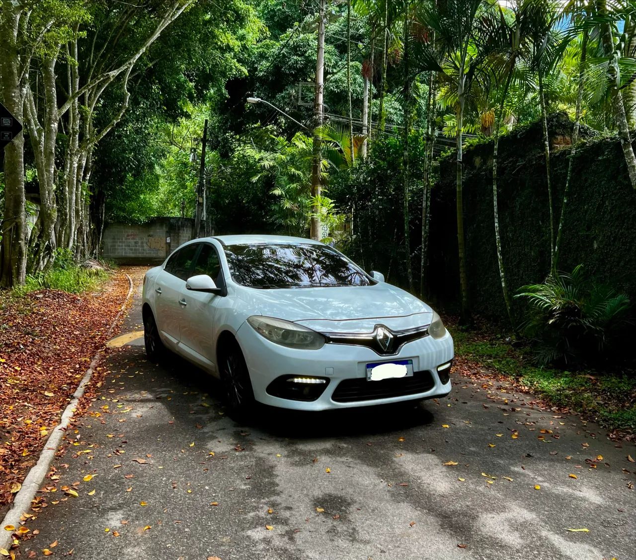 Renault Fluence FLUENCE Sed. Dynamique 2.0 16V FLEX Aut. 2015
