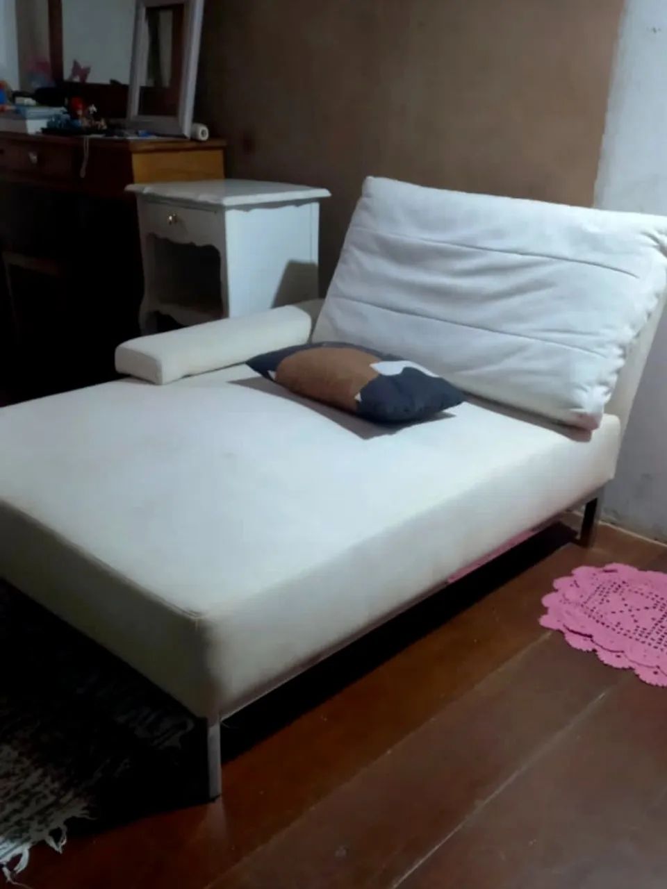 Recamier / Chaise Longue ? Design Moderno ? Fazemos móveis e restaurações sob encomenda