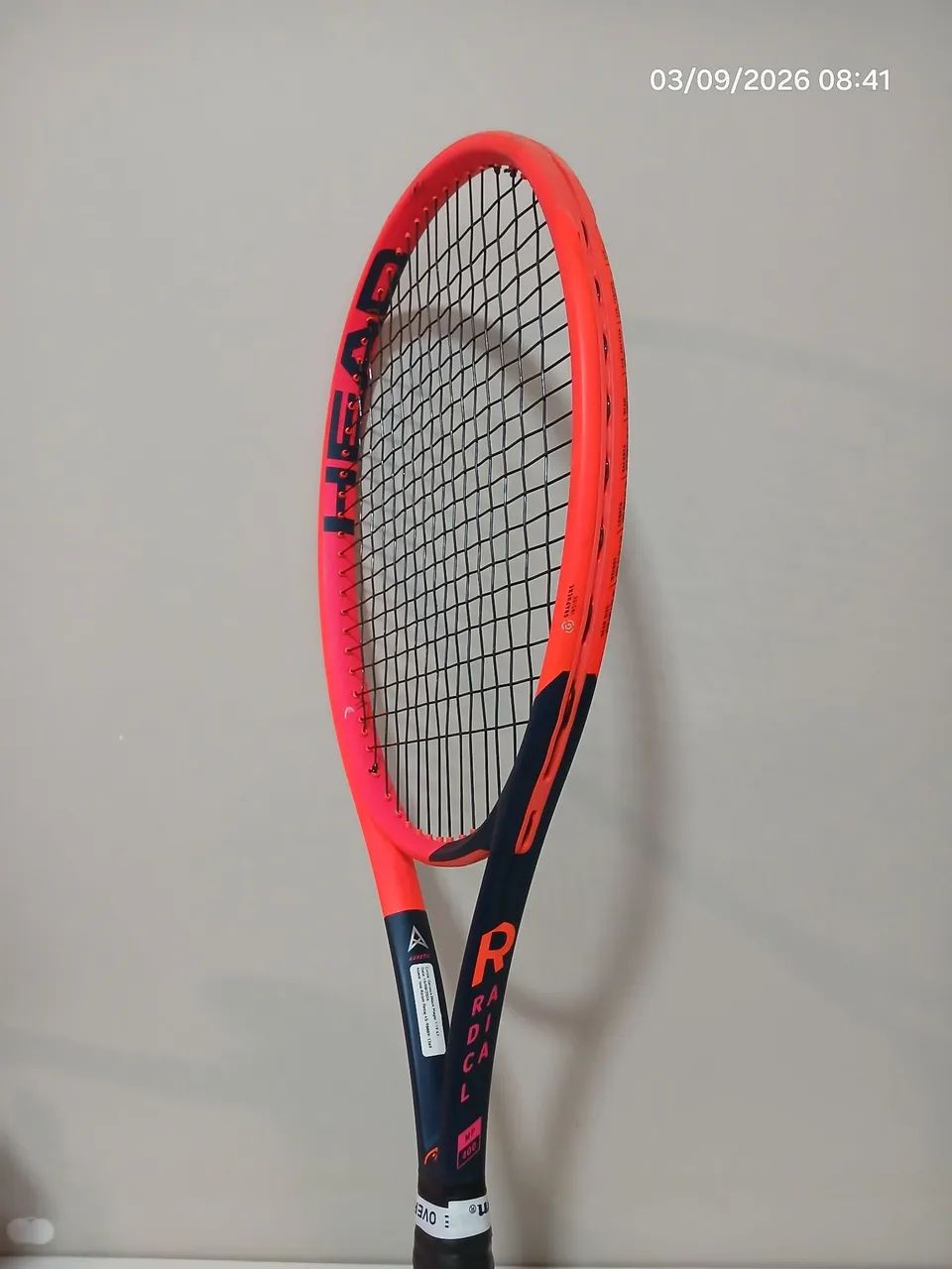 Raquete Tênis Head Radical MP 2023 L2 - Esportes de Quadra e Ao Ar