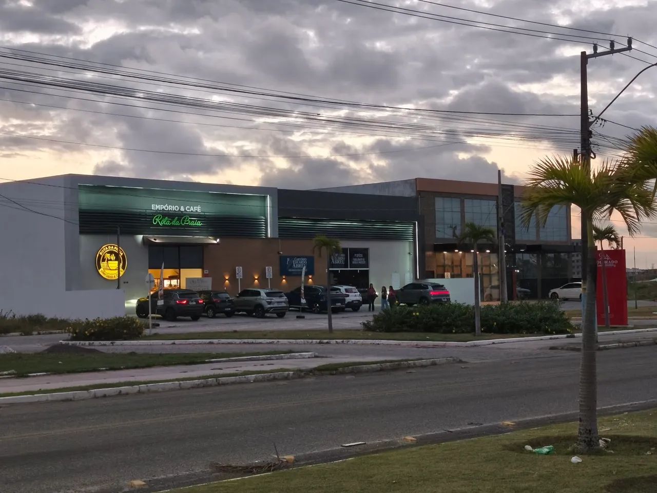 Vende se um lote no luar da Barra ll - Foto 2
