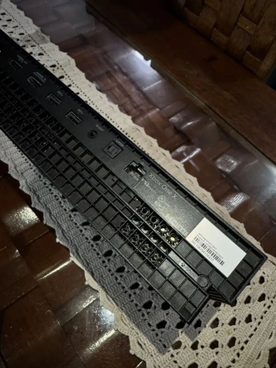 Xbox One X 1TB - Foto 5