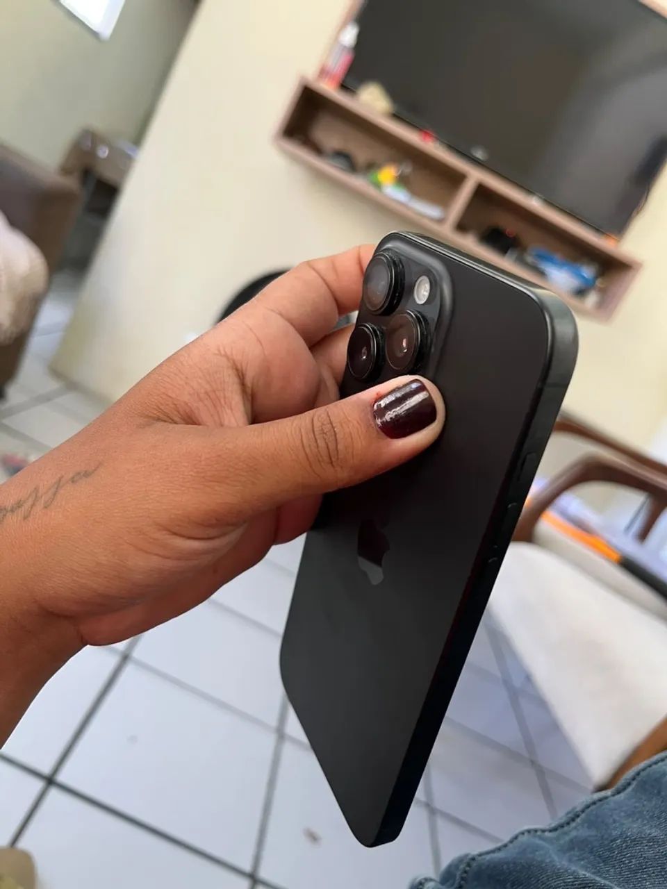 iphone 16 pro max  - Foto 4