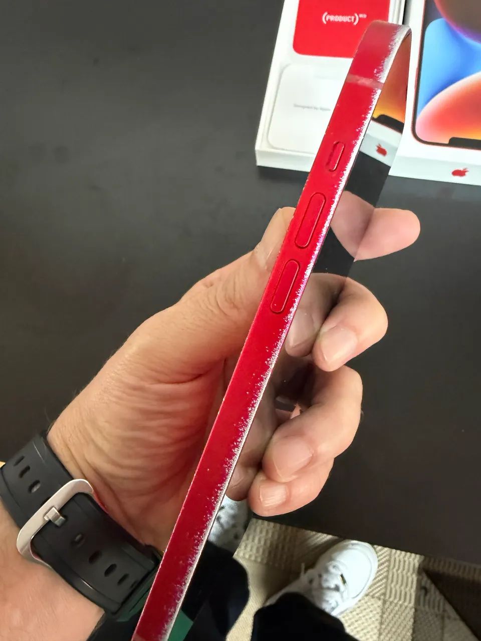 Iphone 14 Plus (RED) - Foto 5