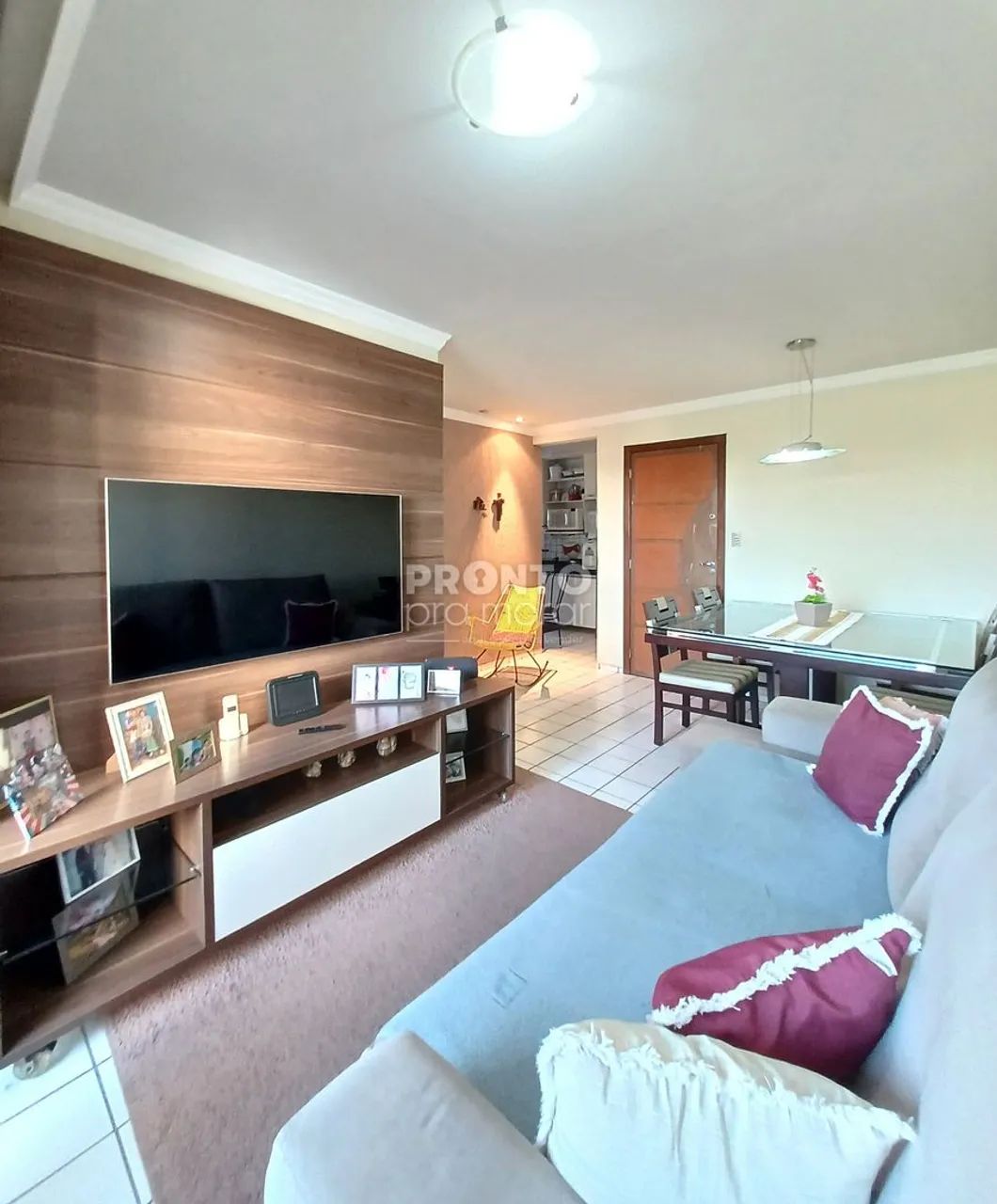 Apartamento com 3 quartos em Torre - Foto 2