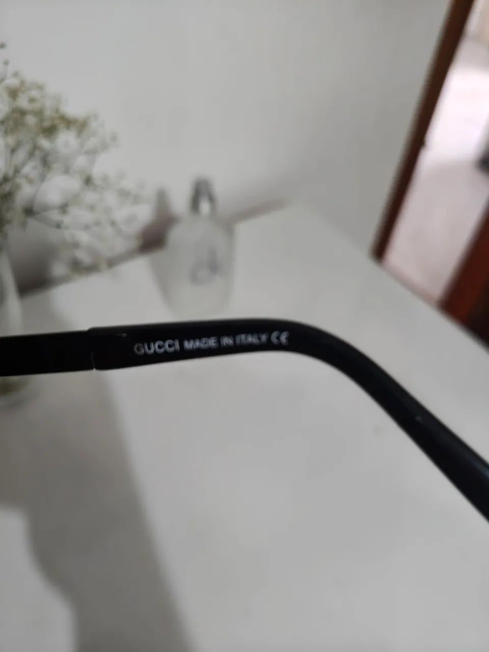 Óculos cucci original italia - Foto 2