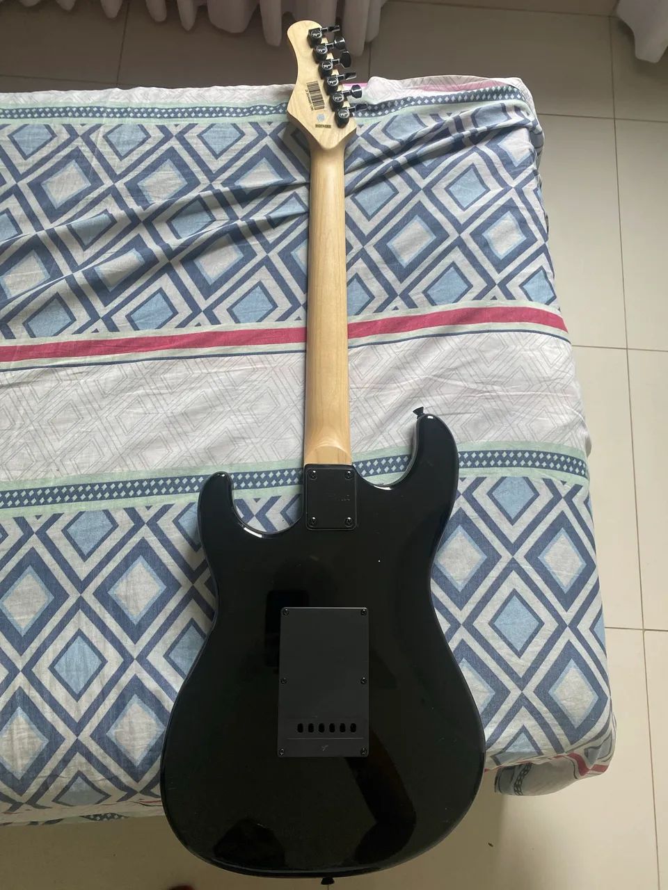 Guitarra tagima excelente  - Foto 2