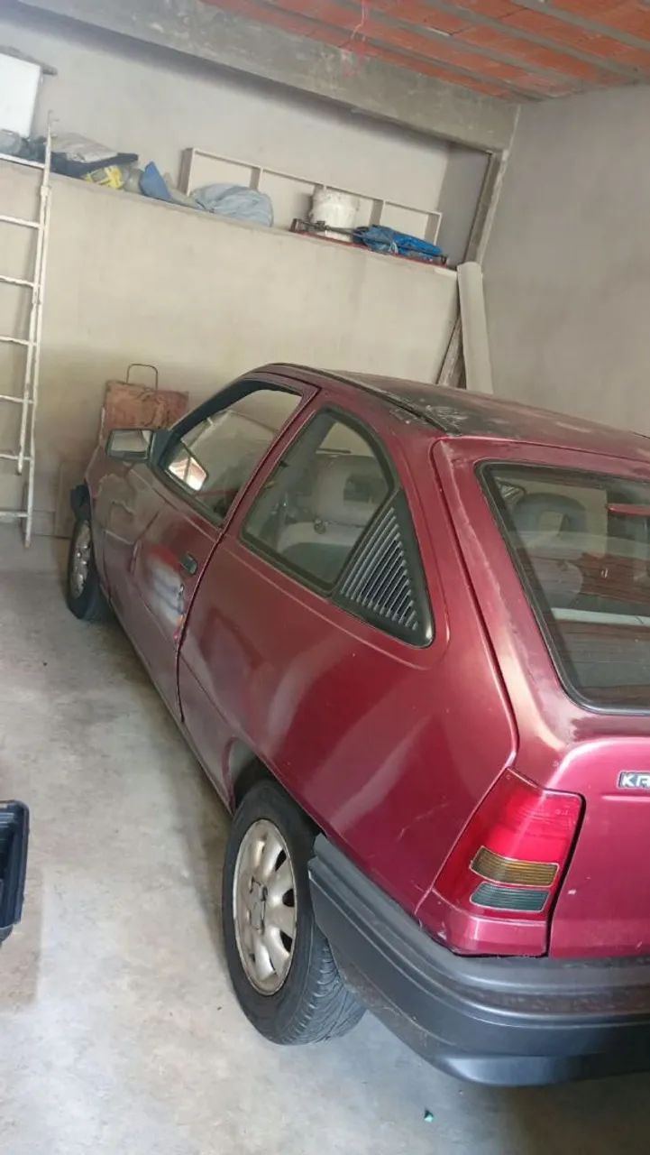 Chevrolet Kadett Kadett GLS 1.8 EFI / SL/e 1.8 1994