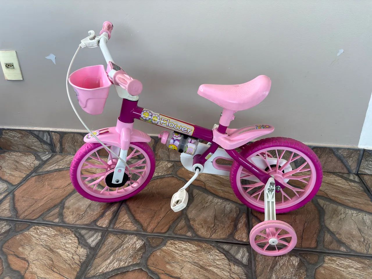 Bicicleta infantil