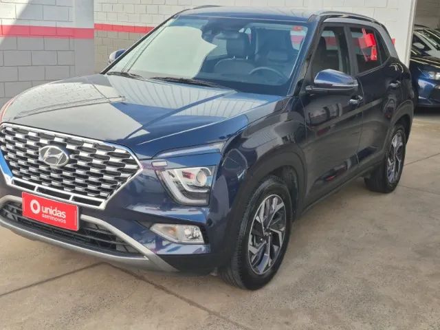 Hyundai Creta Creta Plat. Safety 1.0 TB 12V Flex Aut. 2024