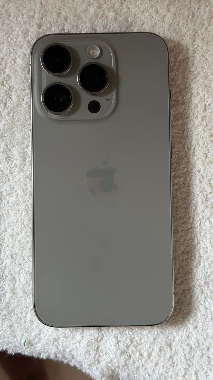 iPhone 15 Pro 256gb - Celulares e Smartphones - Maruípe, Vitória