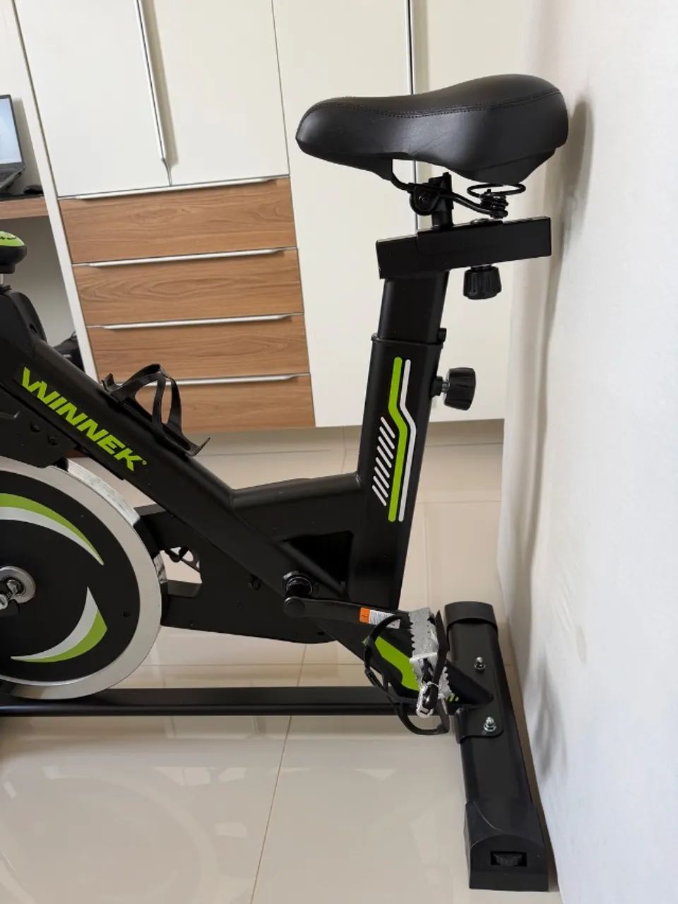 Bicicleta spinning  - Foto 4