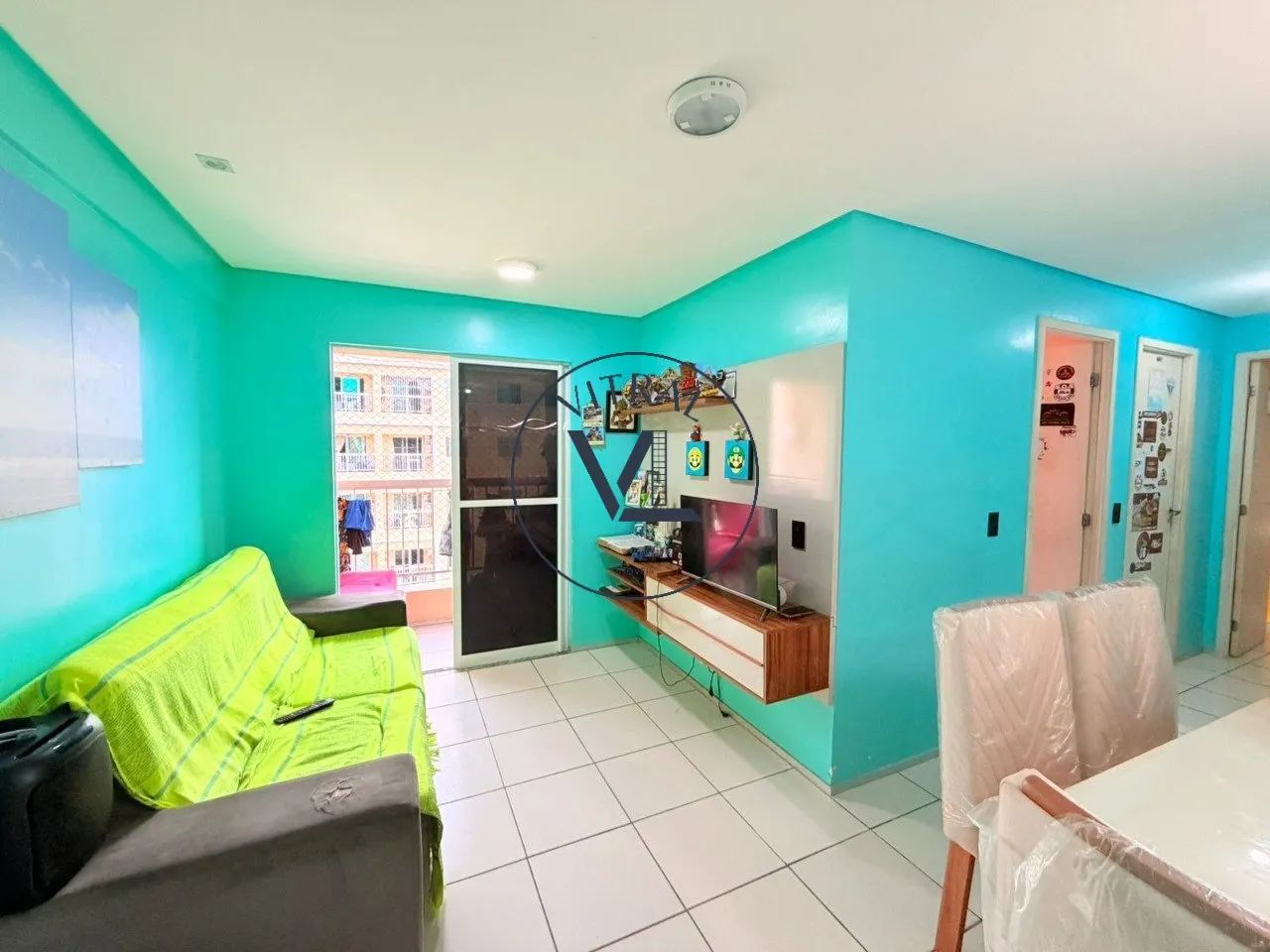 Apartamento a venda com 3 Quartos na Parangaba - Foto 2