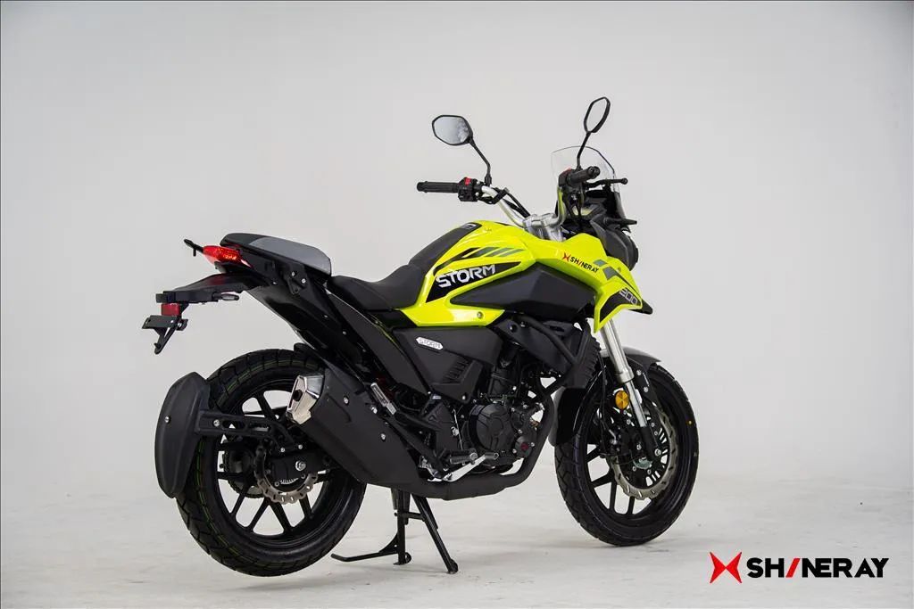 SHINERAY STORM 200 - Foto 2