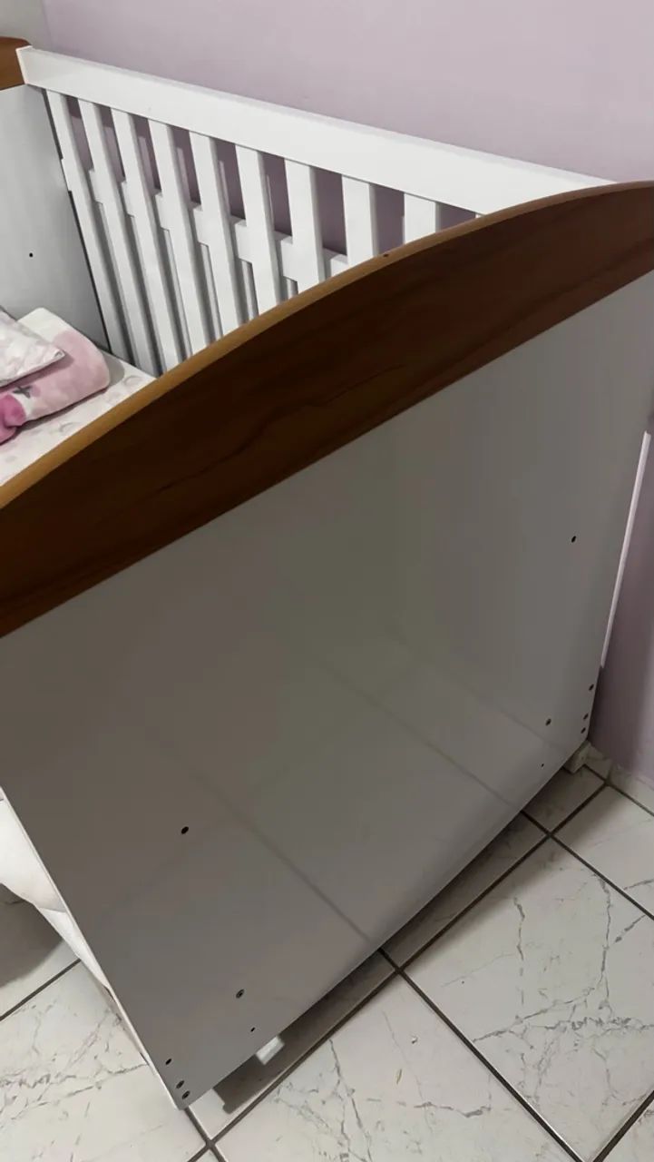 Berço americano  - Foto 2