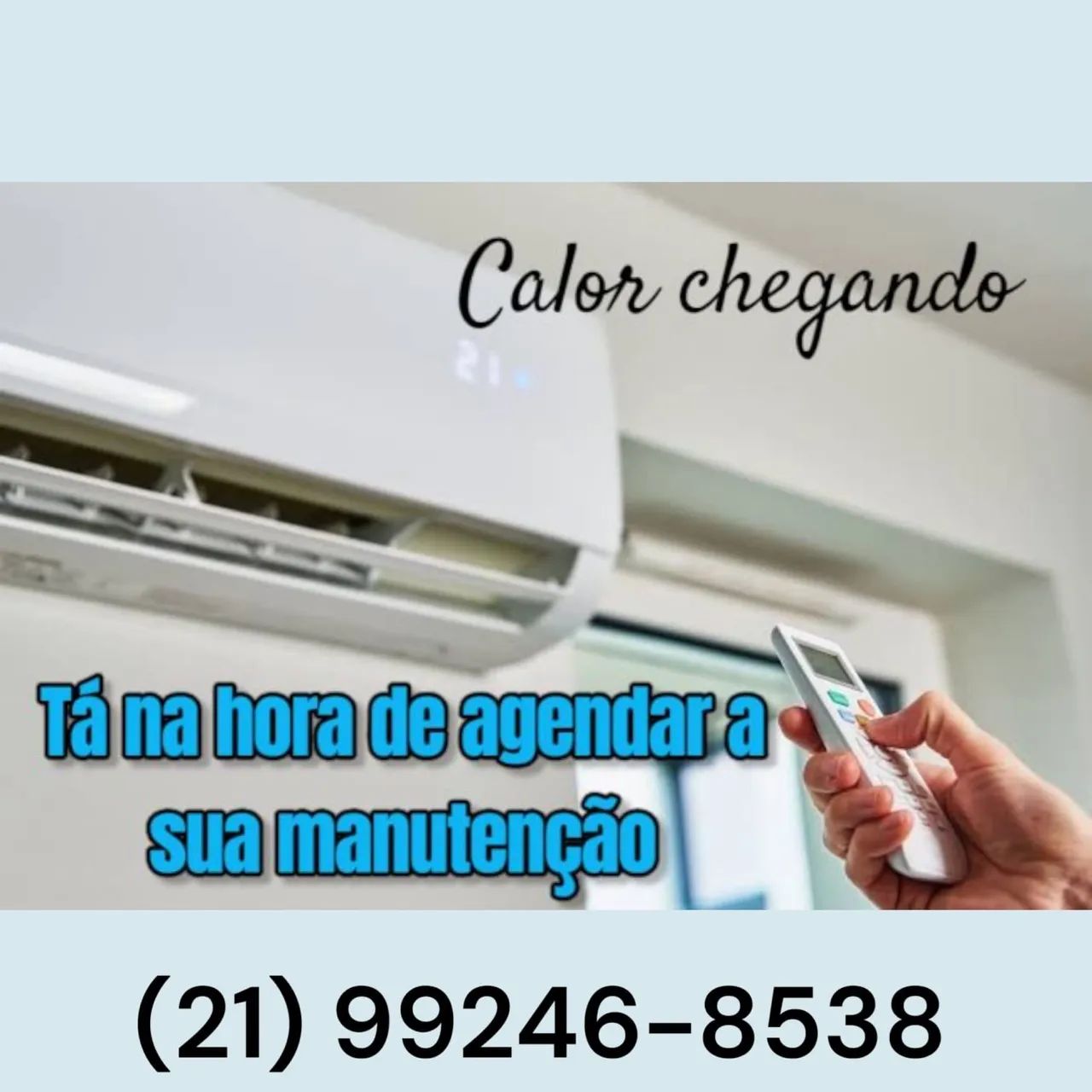 Manutenção e instalação de ar condicionado split  e  consertos de geladeiras. - Foto 2