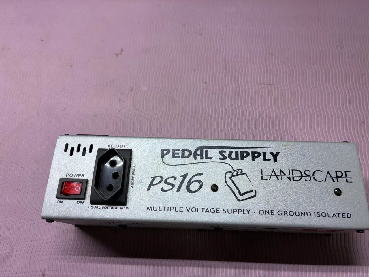 Landscape Ps 16
